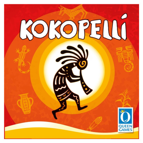Queen games Kokopelli