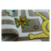 Dětský kusový koberec Smart Kids 22303 Beige - 120x180 cm Berfin Dywany