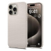 Kryt SPIGEN LIQUID AIR IPHONE 15 PRO MAX NATURAL TITANIUM (ACS07212)