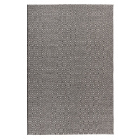 Kusový koberec Nordic 870 grey – na ven i na doma - 120x170 cm Obsession koberce