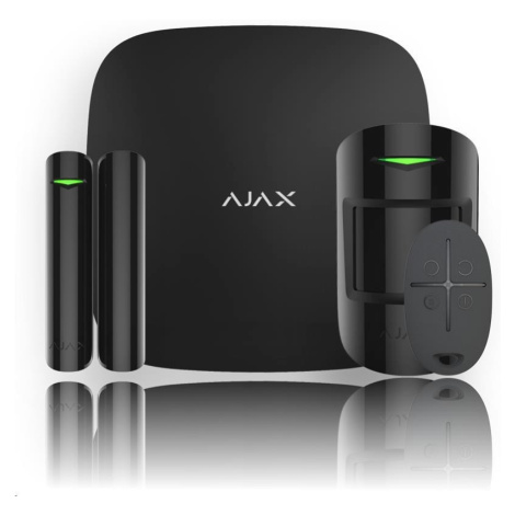 Ajax StarterKit black (7563)
