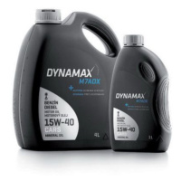 DYNAMAX Motorový olej DYNAMAX M7ADX 15W-40 4L