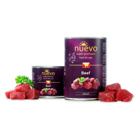 Nuevo Cat Adult Beef - 400g