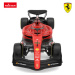 R/C auto Ferrari F1 75 (1:18)