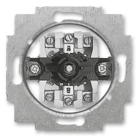 Ovládac žalúzií spínacový 10AX/250V otocný (SS) - prístroj (ABB)