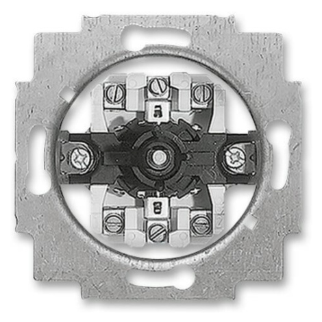 Ovládac žalúzií spínacový 10AX/250V otocný (SS) - prístroj (ABB)