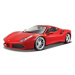 Bburago 1:43 Ferrari Signature series 488 GTB Red