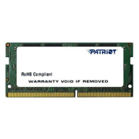 Patriot/SO-DIMM DDR4/8GB/2400MHz/CL17/1x8GB