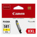 Canon originálny ink CLI-581Y XXL,yellow,11.7ml,1997C001
