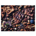 Ravensburger Puzzle Čokoláda a karamel 2000 dielikov
