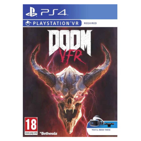 DOOM VFR (PS4)