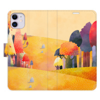 Flipové puzdro iSaprio - Autumn Forest - iPhone 11