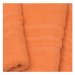 Uterák alebo osuška, Comfort, oranžový 70 x 140 cm
