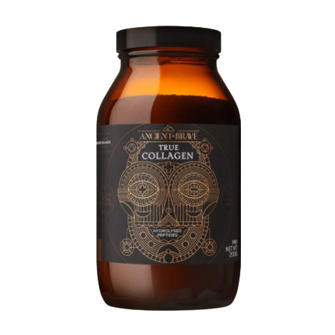 ANCIENT & BRAVE Grass Fed True Collagen 200 g