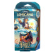 Disney Lorcana: Azurite Sea - Starter Deck Amber & Ruby