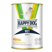 Happy Dog VET DIET - Renal - pri obličkovej nedostatočnosti konzerva 400g