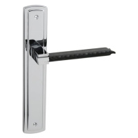 LI - SLIM PELLE - SH 1111 WC kľúč, 90 mm, kľučka/kľučka
