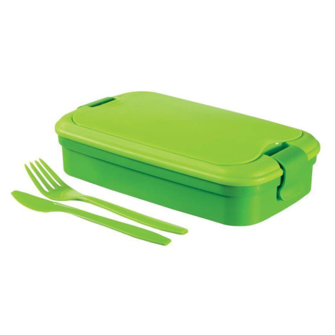 Box Curver® Lunch&Go 1.3L, zelený