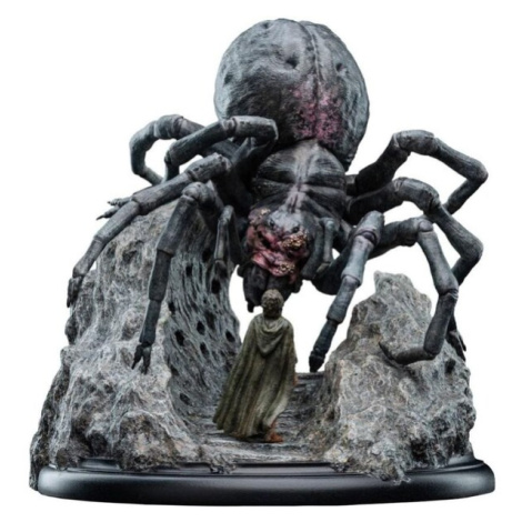 Soška Weta Workshop Miniatúrne sochy The Lord of the Rings - Shelob