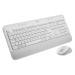 Logitech Signature MK650 for Business - OFFWHITE - SLOVENSKY - INTNL