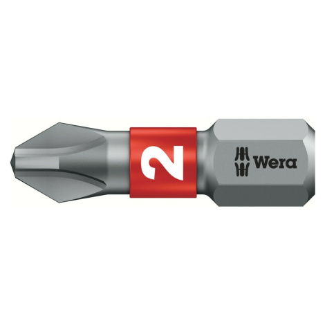 WERA Bit BiTorsion PH 2 x 25 mm