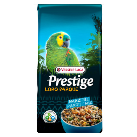 Versele Laga Prestige Parrots Loro Parque Amazon Parrot Mix 15kg