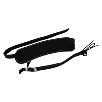 Perri's Leathers 240 Vintage Strap Black