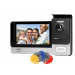 Philips WelcomeEye Connect 2, video doorphone, 7" touchscreen, OSD menu, WI-FI + APP for p