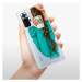 Odolné silikónové puzdro iSaprio - My Coffe and Brunette Girl - Xiaomi Redmi Note 10 Pro