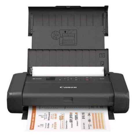 Canon PIXMA Printer TR150 s batériou - farebná, SF, USB, Wi-Fi