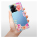 Odolné silikónové puzdro iSaprio - Flower Brush - Xiaomi Redmi Note 12S