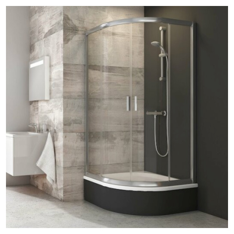 Sprchový kút čtvrtkruh 90x90 cm Ravak Blix 3B270C40Z1