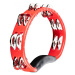 Meinl HTMT1R Headliner Hand Held ABS Tambourine - Red
