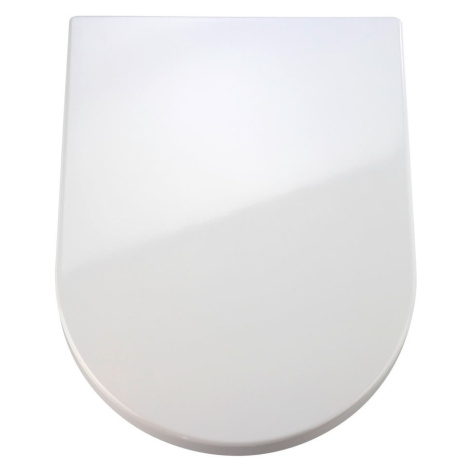 Záchodová doska s automatickým zatváraním 34,5 x 45,5 cm Palma – Wenko