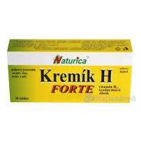 Naturica Kremík H Forte 30 tabliet