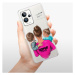 Odolné silikónové puzdro iSaprio - Super Mama - Boy and Girl - Realme GT 2 Pro