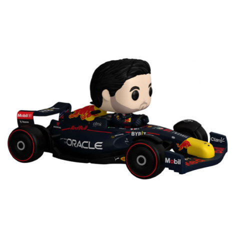 Funko POP! Racing: Oracle Red Bull Racing Formula One - Sergio Perez Deluxe Edition