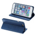 Apple iPhone 14 Plus, Bočné puzdro, stojan, Magnet Book, námornícka modrá