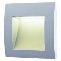 WALL 10 1,5W GRAY NW 30lm - Svítidlo LED nástěnné