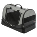 TRIXIE Holly transportná taška na psa do 15 kg čierno/sivá 50x30x30 cm