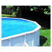 Bazén Planet Pool Classic WHITE/Blue - samotný bazén 535x300x120 cm vr. skimmera