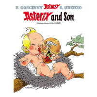 Little, Brown & Company Asterix and Son