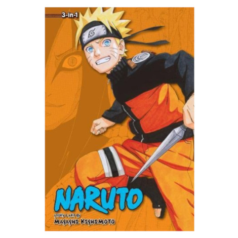 Viz Media Naruto 3In1 Edition 11 (Includes 31, 32, 33)