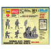 Wargames (WWII) figurky 6180 - German Elite Troops 1939-43 (1:72)