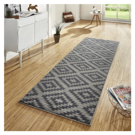 Běhoun Basic 102820 - 80x300 cm Hanse Home Collection koberce