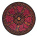 Kusový koberec Zoya 418 X kruh – na ven i na doma - 160x160 (průměr) kruh cm Oriental Weavers ko