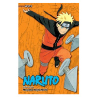 Viz Media Naruto 3In1 Edition 12 (Includes 34, 35, 36)