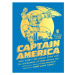 Penguin Books Captain America