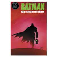 DC Comics Batman: Last Knight on Earth (Pevná väzba)