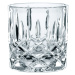 Súprava 4 pohárov z krištáľového skla Nachtmann Noblesse, 245 ml
